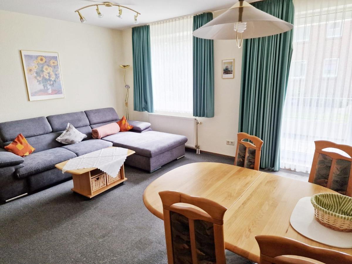 Apartmán Steuermann Dorumer Neufeld Exteriér fotografie